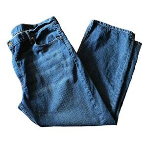 Levi's Men's Straight Jeans - Classic Blue